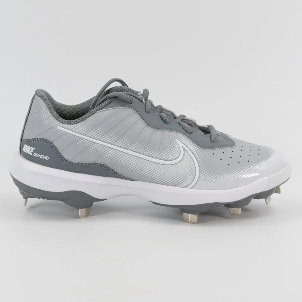 Nike Men's Alpha Huarache Varsity 4 Low Baseball Cleats DJ6516-012 Multi Size
